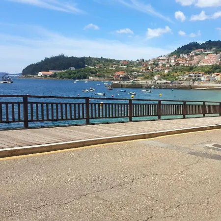 Apartamento Lb, Vistas A La Ria Raxo Exterior photo
