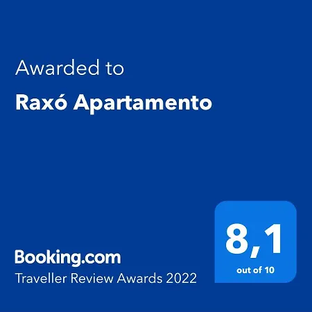 Apartamento Lb, Vistas A La Ria Raxo Exterior photo