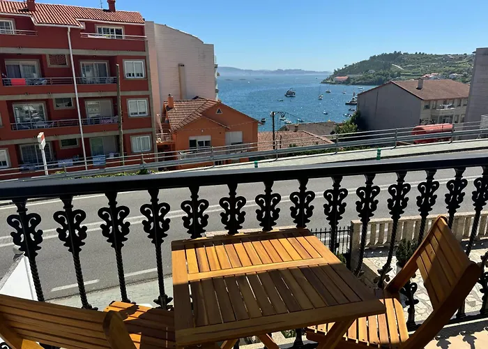 Apartamento Lb, Vistas A La Ria
