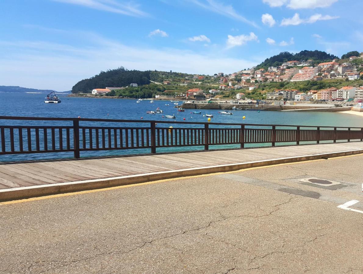Lb, Vistas A La Ria Apartment Raxo