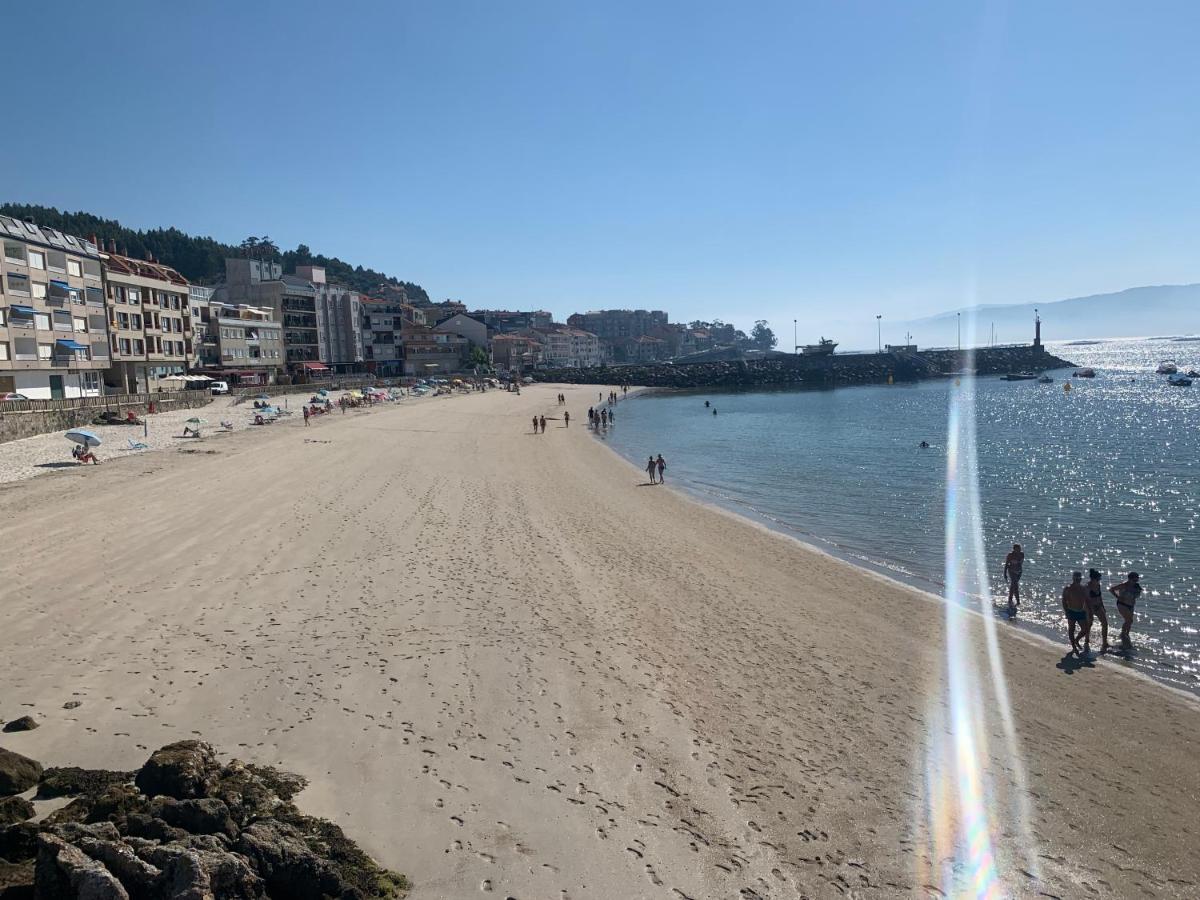 Lb, Vistas A La Ria Appartement Raxo